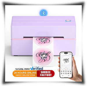 Y810 <span class=keywords><strong>4x6</strong></span>เครื่องพิมพ์ฉลากด้วยความร้อนสำหรับจัดส่งทางธุรกิจออนไลน์ - Product Image 2