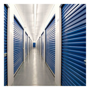 באיכות גבוהה ועמיד פלדה ידנית עצמי אחסון דלת להפשיל דלת - Product Image 5