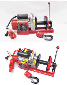 Konstruksi Menggunakan 220V 500Kg Multi-Fungsional <span class=keywords><strong>Electric</strong></span> <span class=keywords><strong>Hoist</strong></span> dengan Kopling - Product Image 6