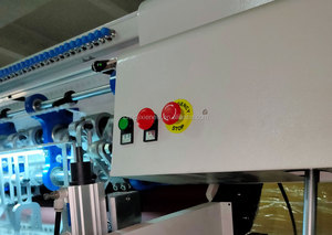 Haute efficacité <span class=keywords><strong>navette</strong></span> sans ordinateur quilter avec matelassage motif indépendant HC3000 - Product Image 4