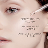 Fabricant de soins de la peau OEM Sérum hydratant à la vitamine E Sérum pour le visage blanchissant Sérum à la vitamine C 20% pour homme