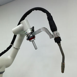 Robot de Soldadura MIG Automático de Bajo Costo, Brazo Robótico de 6 Ejes, Cobot de Soldadura Colaborativo con Carro - Product Image 4