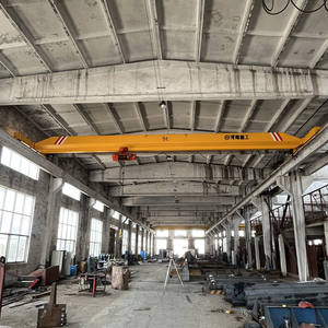 Grúa Puente Modular Certificada para Taller y Almacén, de 5-20 Toneladas, Personalizada para 2024, Motor y Engranajes de Origen Estadounidense, 1 Año de Garantía - Product Image 6