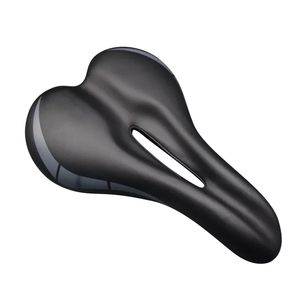 Sella per Mountain <span class=keywords><strong>Bike</strong></span> RIDERACE, Accessori per Uomo, Cuscino MTB Cavo, Ultraleggero, Morbido e Confortevole, per Ciclismo su Strada - Product Image 2