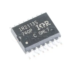 Integrated Circuits IC IR2136STRPBF IR2184STRPBF IR2113STRPBF IR2153STRPBF IR2181STRPBF IR2127STRPBF IR2117STRPBF IR21094STRPBF