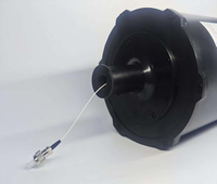 Stable Supply G657A2 Fiber Reel Tunnel Survey FPV G657A2 Fiber Reel Transparent Monitorable Housing G657A2 Fiber Reel