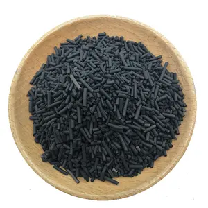 Super Quality Gold Extraction/Leaching Chemicals Granular 25Kg Activated Carbon