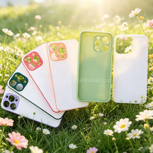 Fundas Personalizadas para Teléfono Celular con Sublimación 2D en TPU, Fundas de TPU Coloridas para iPhone 6 15pro <span class=keywords><strong>Max</strong></span> - Product Image 6