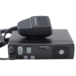 ระบบสื่อสาร GM3188 EM200 CM200 CM140 DMR สำหรับวิทยุสื่อสารเคลื่อนที่ในรถยนต์ VHF ระยะไกล - Product Image 4