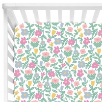 Draps de lit en bambou à imprimé floral personnalisé, draps-housses, draps de lit en bambou super doux OEM