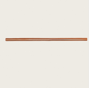 เหล็กเส้นกลม C17510 เส้นผ่านศูนย์กลาง แท่งทองแดงอัลลอยด์กลมขนาด 16 มม. x 2000 มม. แท่งทรงกระบอกความแม่นยำสูงแบบเกาหลีสำหรับชิ้นส่วนไฟฟ้า - Product Image 1