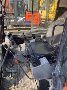 Used <strong>Crawler</strong> Kubota <strong>Excavators</strong> Small Digging Bucket 6t Runway Construction Machinery <strong>Made</strong> in <strong>Japan</strong> - Product Image 5