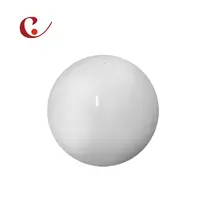 Lingqi-bolas de plástico duro, esferas de gran calidad, sólida, inyección blanca, Blanca o personalizada, Hebei, China, Bola de nailon, 1 unidad