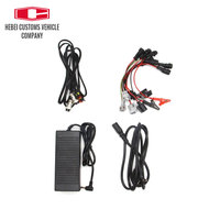 CRS1200 électrovanne injecteur piézo injecteur testeur Diesel common rail injecteur testeur pour Bosch Denso Delphi CRS1200