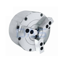 Mandrin hydraulique creux à 3 mors DAS WQ 5 6 8 10 pouces pour machines-outils CNC