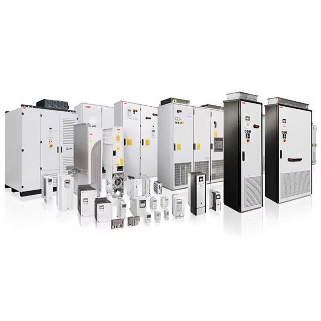 High Quality 3ABD00039256-D VFD Inverter ACS880-01-271A-7 ABBs Frequency Converter/inverter and All Series in Stock