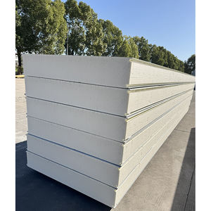 Panneaux PIR en polyisocyanurate Isolation écoénergétique pour bâtiments commerciaux PU/PUR Mousse de toit en <span class=keywords><strong>polyuréthane</strong></span> étanche à l'eau - Product Image 1