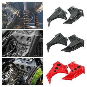 Carénage Garde Cas Couverture Moteur Côté Cadre Panneau Pour <span class=keywords><strong>Honda</strong></span> <span class=keywords><strong>Rebel</strong></span> CMX <span class=keywords><strong>500</strong></span> 300 2017 2018 2019 <span class=keywords><strong>2020</strong></span> 2021 CMX300 CMX500 - Product Image 6