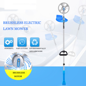 Largas horas de trabajo Cortacésped eléctrico sin escobillas Mochila de 24V Cortacésped eléctrico de litio <span class=keywords><strong>Tijeras</strong></span> de sierra de rama alta recargables - Product Image 3