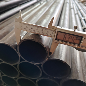 Tuyau en acier de soudage Q235 Q355 Q355B Q355D AISI ASTM, laminé à chaud et à froid, <span class=keywords><strong>32</strong></span> pouces, 36 pouces, tuyau rond en acier au carbone - Product Image 4