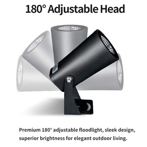 12v Garden <strong>Led</strong> Spike <strong>Light</strong> Lawn Lamp Landscape Decorative Spot <strong>Light</strong> Waterproof Ip65 Outdoor Spotlight <strong>Led</strong> <strong>Lights</strong> for the Garden - Product Image 3