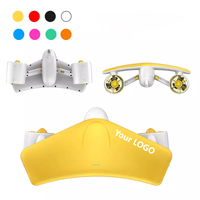 Scooter sous-marin pour la plongée, la natation et les jeux aquatiques, propulseur sous-marin, scooter aquatique