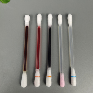 <span class=keywords><strong>Coton</strong></span>-<span class=keywords><strong>tige</strong></span> de désinfection à usage unique, pièces, bâtonnets stérilisés et réutilisables avec de l'eau - Product Image 6