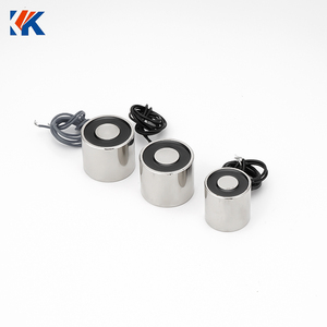 KK-P20/15 Originele Fabrikant Ronde Elektromagneet 12V 24V DC Hefmagneet Zelfhoudende Elektromagneet - Product Image 6