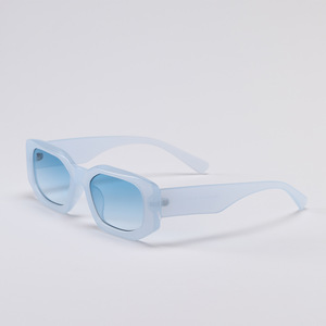 Whole Luxury Premium Sun Glasses Retro Vintage Custom Logo <strong>Dark</strong> <strong>Shades</strong> Men Sunglass 2023 Women Lentes De Sol <strong>Shades</strong> Square - Product Image 6