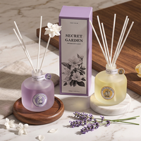 Fatudun diffuseur d'huiles essentielles sans feu parfum d'intérieur canne créative aromathérapie décoration encens traitement personnalisation