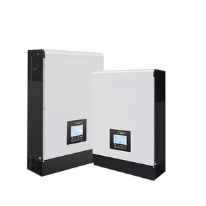 แหล่งพลังงานแสงอาทิตย์แบบหมุนเวียนได้สำหรับใช้ในครัวเรือน 5KW ZLWMS031G แบตเตอรี่ LiFePO4 ใช้ร่วมกับโซลาร์เซลล์ได้ ปรับแต่งได้ - Product Image 3