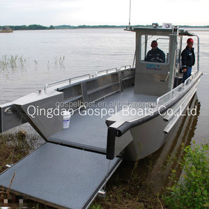 Offre Spéciale 20ft D'atterrissage En Aluminium pour Le <span class=keywords><strong>Transport</strong></span> - Product Image 3