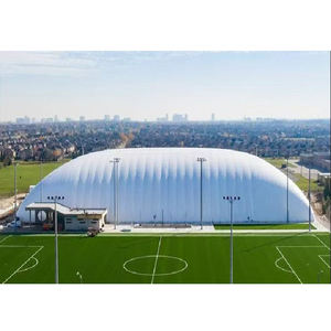 Retractable Air Dome for Hybrid <b>Indoor</b>/Outdoor Sports - Product Image 6