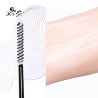 Gel fixateur transparent pour sourcils, longue tenue, effet laminé, maquillage végétalien, minéral et biologique, faible MOQ