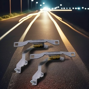 Sanvi Headlight Frame Adapter Module Bracket Suitable for Other Headlight Accessories of Chevrolet Malibu 2016-2018 - Product Image 3