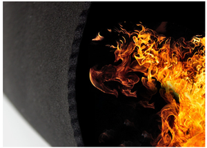 La Fábrica Suministra Directamente Láminas de SBR de 0.5~48 mm, Material de Buceo, Tela Compuesta de SBR Negra de 2 mm, Tela para Trajes de Buceo - Product Image 2