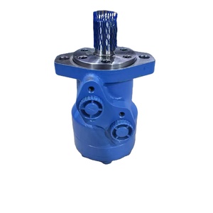 Moteur hydraulique haute performance OMP, moteur hydraulique OMP50/100/125/250/315, 500 psi, 200 Nm - Product Image 4
