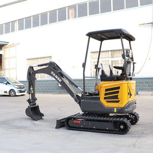 Aardverzetmachines rupsmini-graafmachine voor motor 2 ton tandwielkerncomponenten hoge graafkracht te koop - Product Image 4