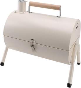 <span class=keywords><strong>Barbecue</strong></span> au <span class=keywords><strong>charbon</strong></span> <span class=keywords><strong>de</strong></span> <span class=keywords><strong>bois</strong></span> pliable double face en métal <span class=keywords><strong>de</strong></span> conception nouvelle 2026 avec <span class=keywords><strong>cheminée</strong></span> <span class=keywords><strong>pour</strong></span> le camping en plein air - Product Image 4