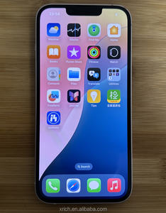 Teléfono Inteligente Usado de Segunda Mano al por Mayor para <span class=keywords><strong>13</strong></span>, Pantalla de 6.1'' 2532x1170, 4GB de RAM, Desbloqueado, Versión Estadounidense 5G, Excelente Estado de la Batería - Product Image 3