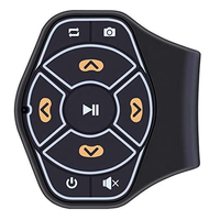 Osible-télécommande universelle au volant, pour système Android et iOS, avec bouton multimédia
