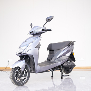 Scooters Eléctricos de Aluminio CKD SKD de 10 Pulgadas, Venta al Por Mayor, GPS, 600/800W, Velocidad 50km/h, Motocicleta China para Adultos con Pedales, Motor sin Escobillas - Product Image 3