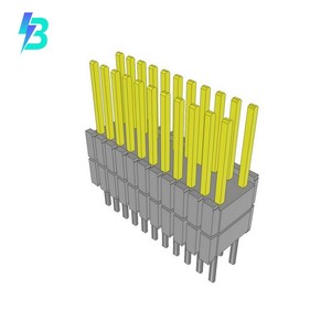 רשימת bom תומך DWM-11-54-<span class=keywords><strong>L</strong></span>-D-210 22p מחסנית flex stack wm מחבר 1.27 מ "מ מצופה זהב מצופה dwm1154l210 דרך חור - Product Image 1