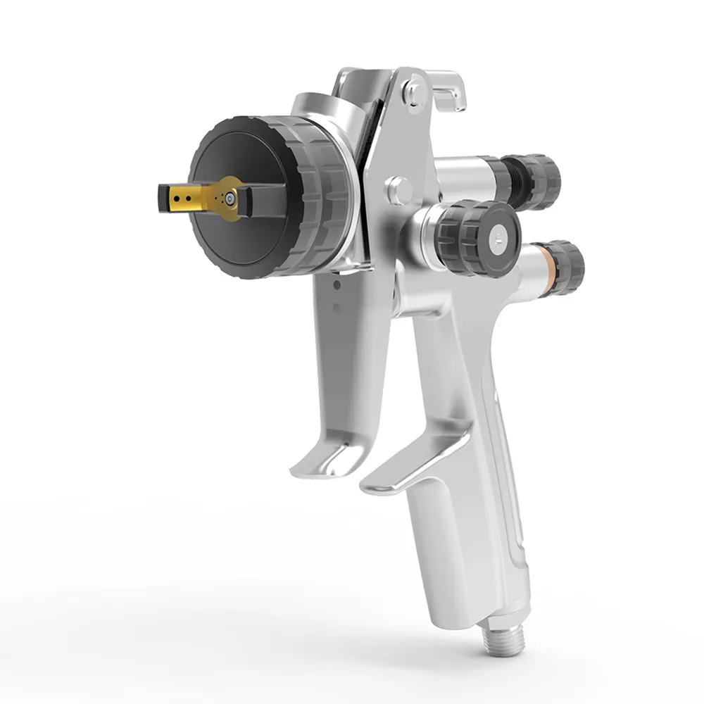 RF2006 hochwertige 1,3mm Kfz-Schwerkraft lvmp hvlp pneumatische Luft lackier pistole