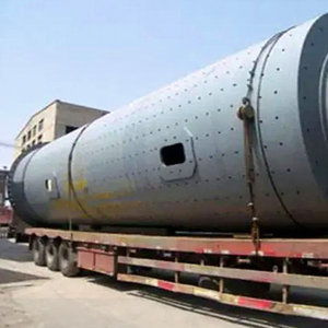 निर्माण सामग्री उत्पादन में क्लिंकर जिप्सम और स्लैग के लिए औद्योगिक सीमेंट बॉल मिल - Product Image 1