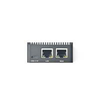 Carte de développement Nanopi R2S double gigabit RK3288 1 Go de RAM