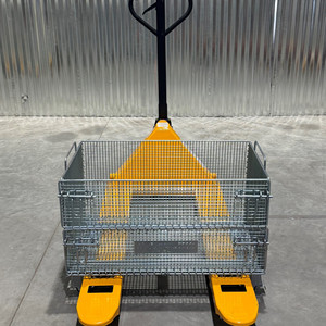 Cao <span class=keywords><strong>c</strong></span>ấp <span class=keywords><strong>c</strong></span>ông nghiệp tổ chứ<span class=keywords><strong>c</strong></span> di động Stackable <span class=keywords><strong>c</strong></span>ó thể gập lại tùy chỉnh kích thướ<span class=keywords><strong>c</strong></span> dây bin - Product Image 6