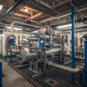 Repuestos para compresores de refrigeración Sabroe para sistemas de refrigeración industriales y marinos - Product Image 3