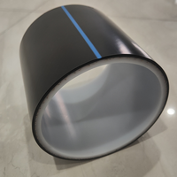 Tuyau thermoplastique renforcé en acier HDPE de haute qualité, prix avantageux, marque Junyu, tuyau composite SRTP haute pression DN50-DN800