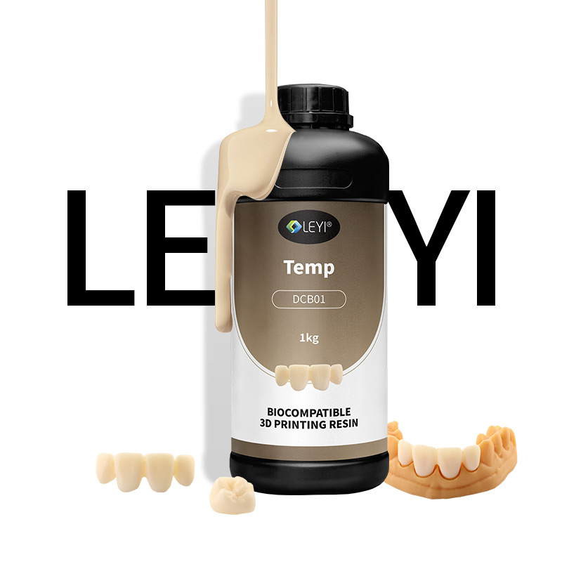 LEYI DCB01 1kg Temporary Crown Liquid